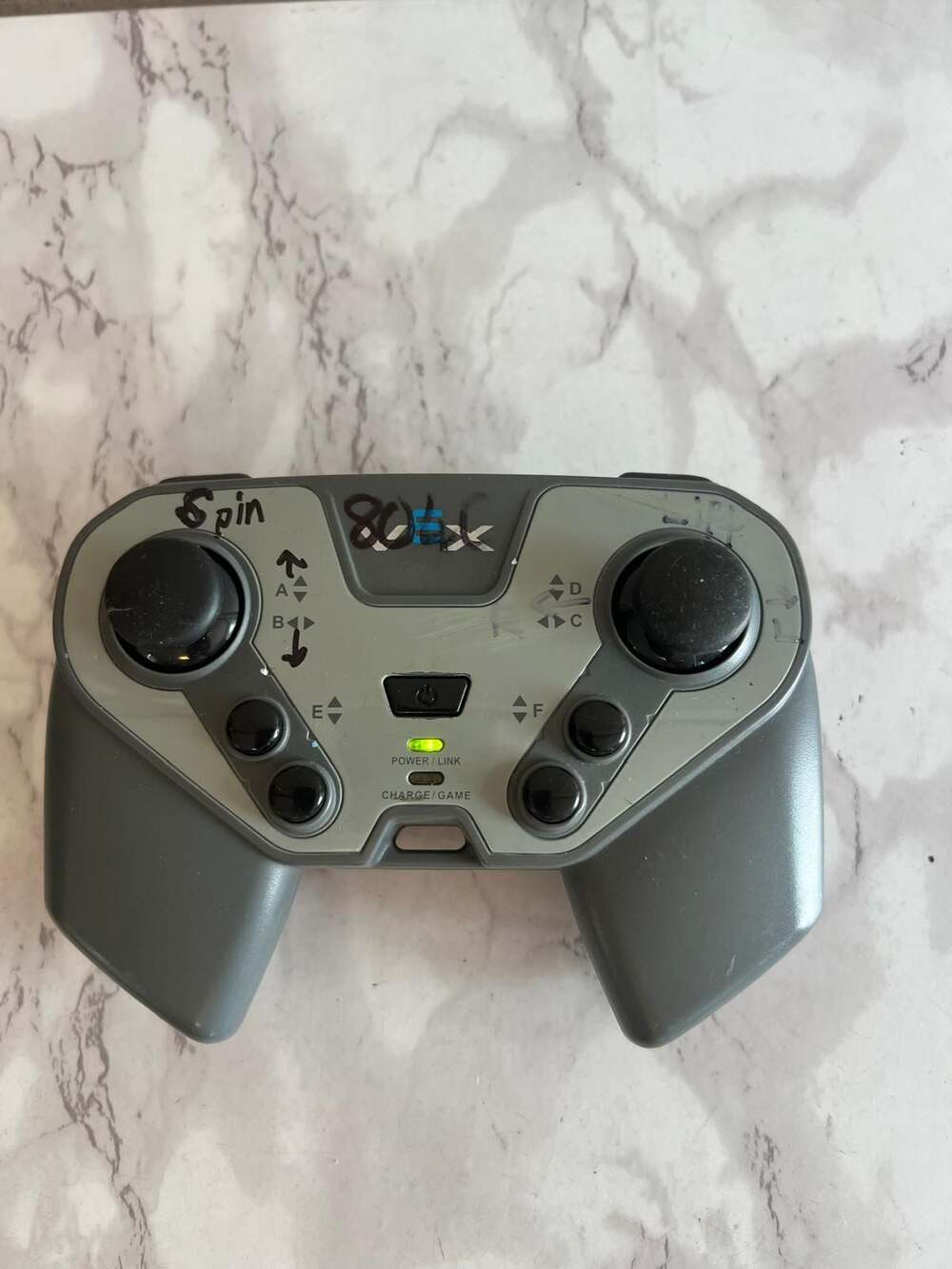 VEX IQ Controller Remote Control 228-2530 with Battery